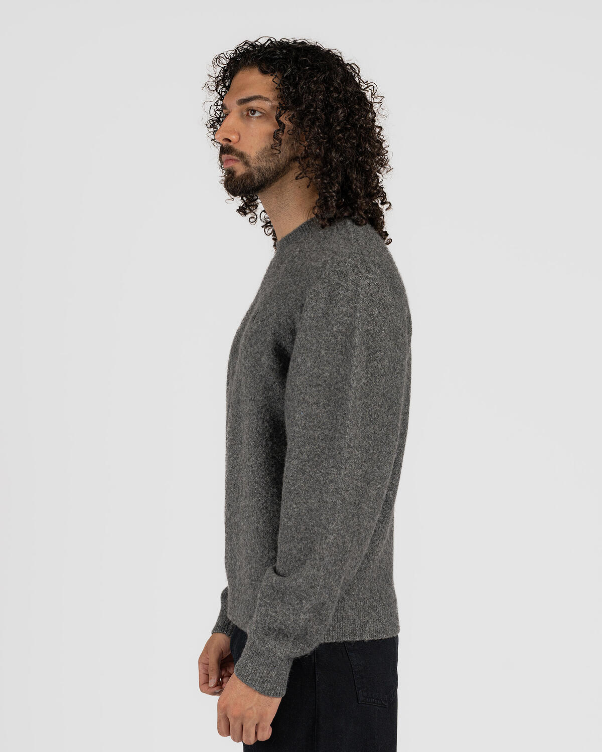 Carhartt WIP Curtis Sweater | I035394.3AZXX | AFEW STORE